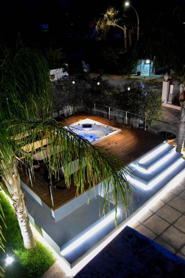 Villa Cancelliere San Vito Lo Capo Ngoại thất bức ảnh