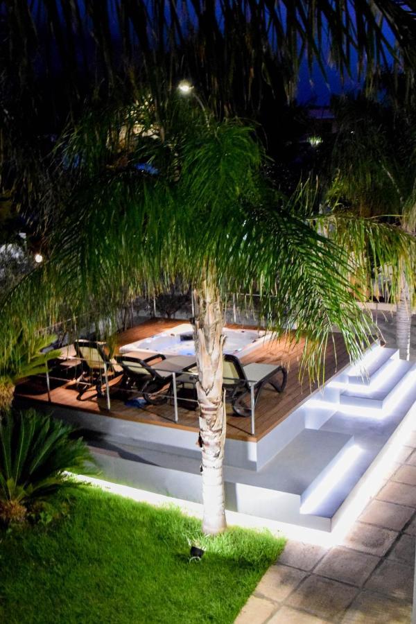Villa Cancelliere San Vito Lo Capo Ngoại thất bức ảnh
