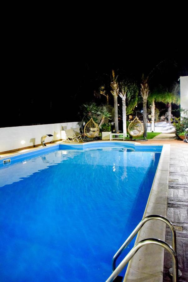Villa Cancelliere San Vito Lo Capo Ngoại thất bức ảnh