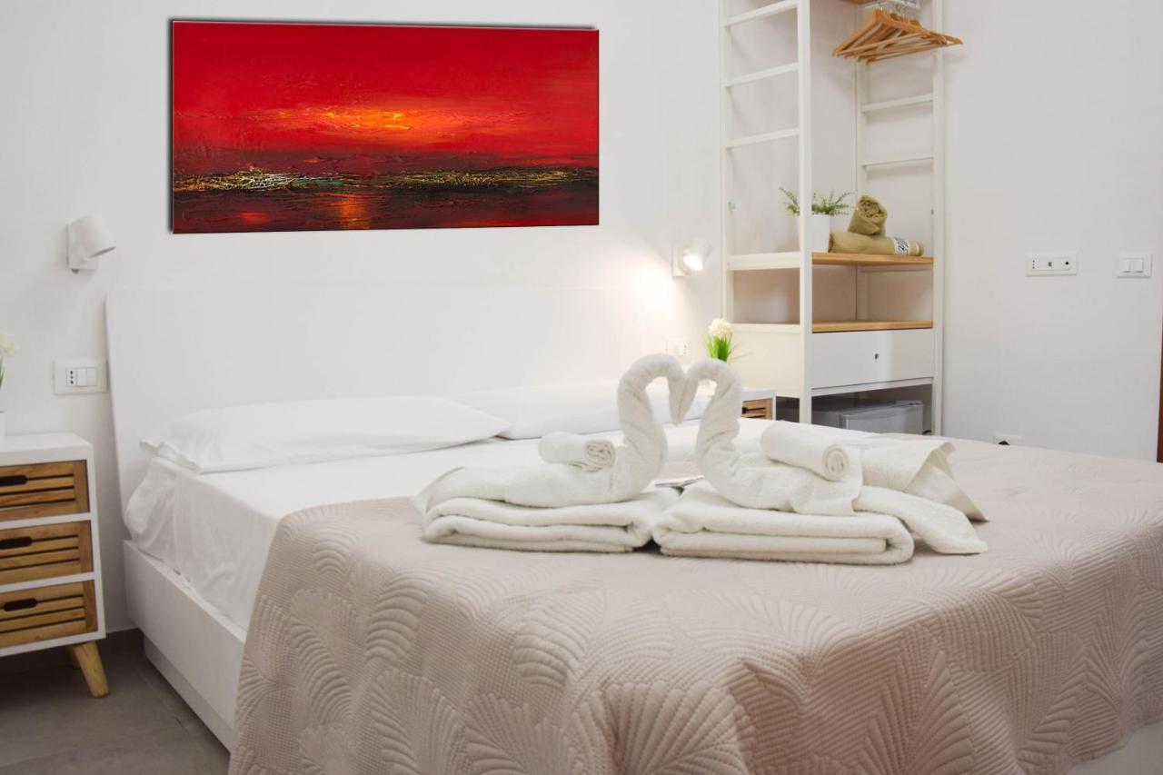 Villa Cancelliere San Vito Lo Capo Ngoại thất bức ảnh