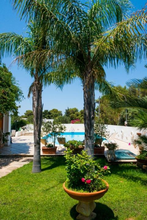 Villa Cancelliere San Vito Lo Capo Ngoại thất bức ảnh